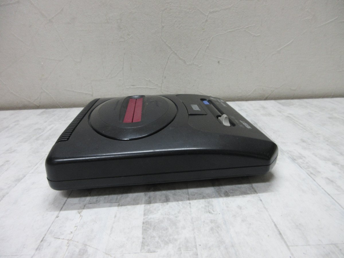 H SEGA Sega MEGA DRIVE 2 Mega Drive HAA-2502 твердый игра машина [ звезда видеть ]
