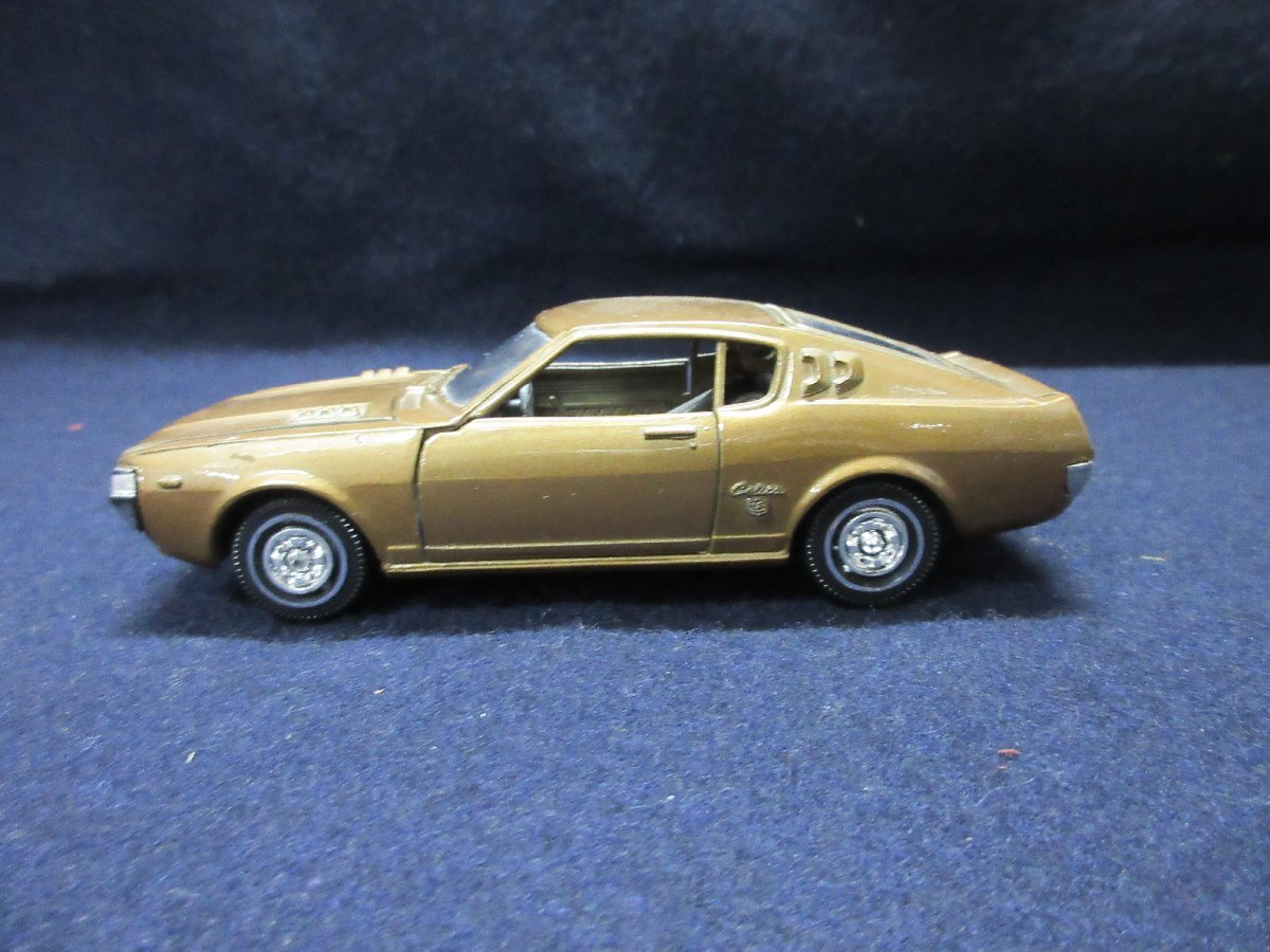 交換無料！ e YONEZAWA TOYS ヨネザワ トヨタ TOYOTA CELICA LB 2000GT ミニカー