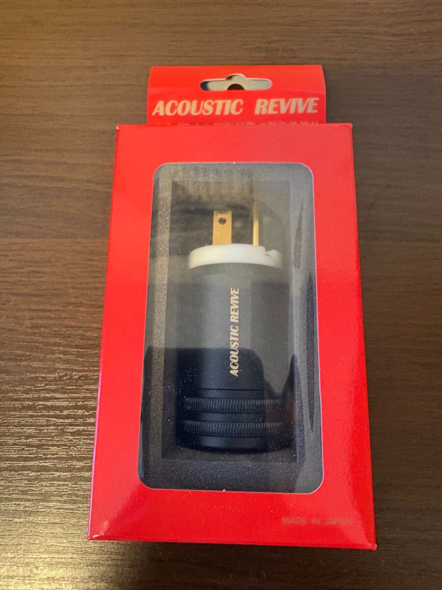 * розетка стабилизатор CS-3K acoustic revive ( как новый )*
