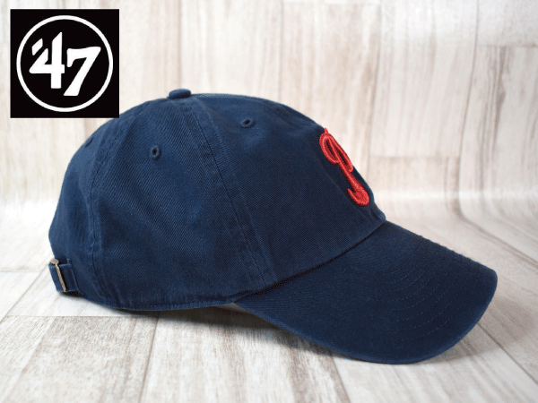 1 иен старт![ не использовался товар ]( свободный размер ) 47 BRAND MLB PHILADELPHIA PHILLIES filler Delphi a Filly z колпак шляпа US модель J396