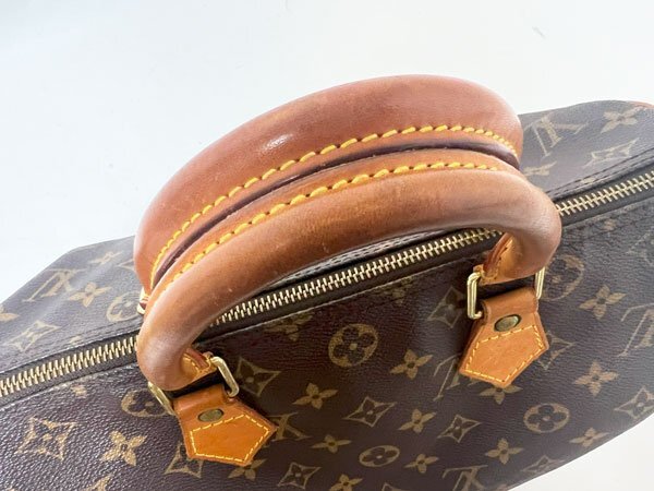 １円 LOUIS VUITTON ルイヴィトン モノグラム スピーディ30 ボストンバッグ M41526 中古