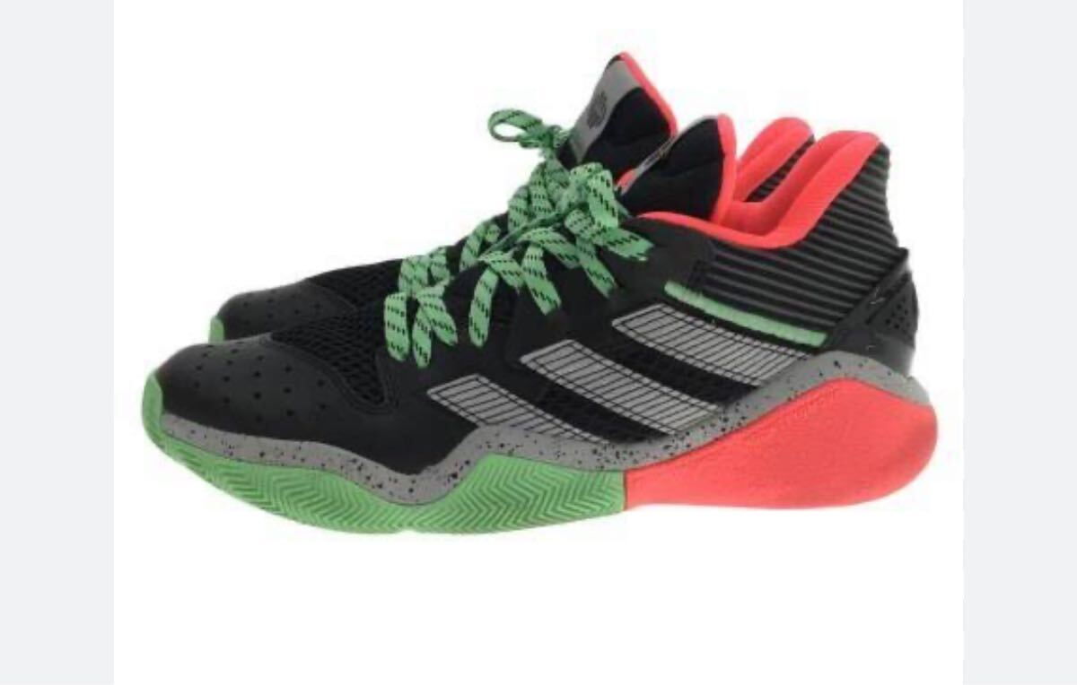  アディダス Harden　Stepback FW8486サイズ27㎝