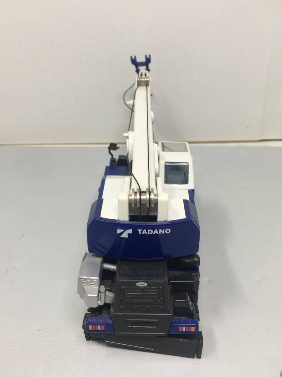 【新品未使用】タダノ CREVO250 G3 UY-002 TADANO crevo250 G3 タダノ セルボ 1/50スケールモデル