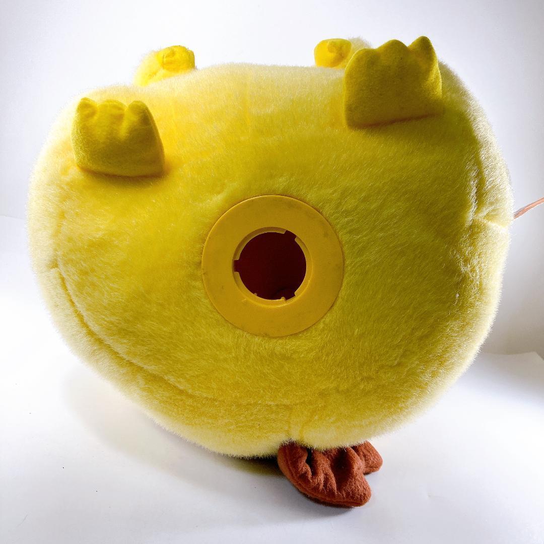 【難あり・音出し確認済み】初期 等身大 ピカチュウ おしゃべり貯金箱 カール ジャンク・音出し確認済み】初期 等身大 ピカチュウ おしゃべり