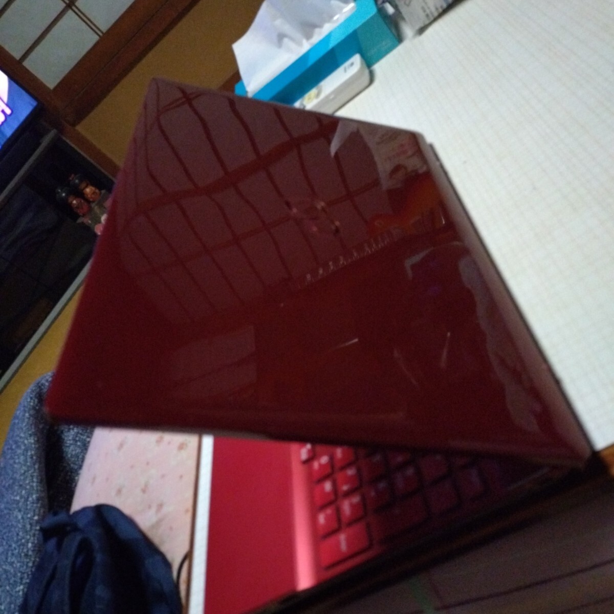 値下げ。i7-8550U SSD 500GBメモリ16GB液晶新品リカバリー后WINDOWS11HOME24H2にアップデートオフィス2021インストール済み