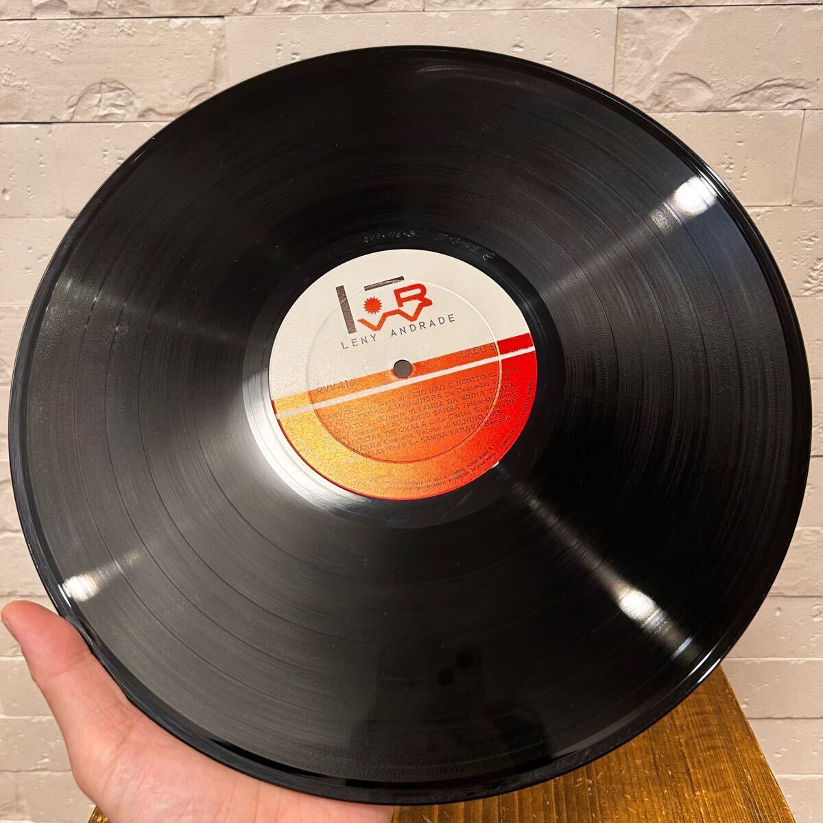 Leny Andrade / RVV 116 / Mono / Mexico ORG / Bossa Jazz / MPB
