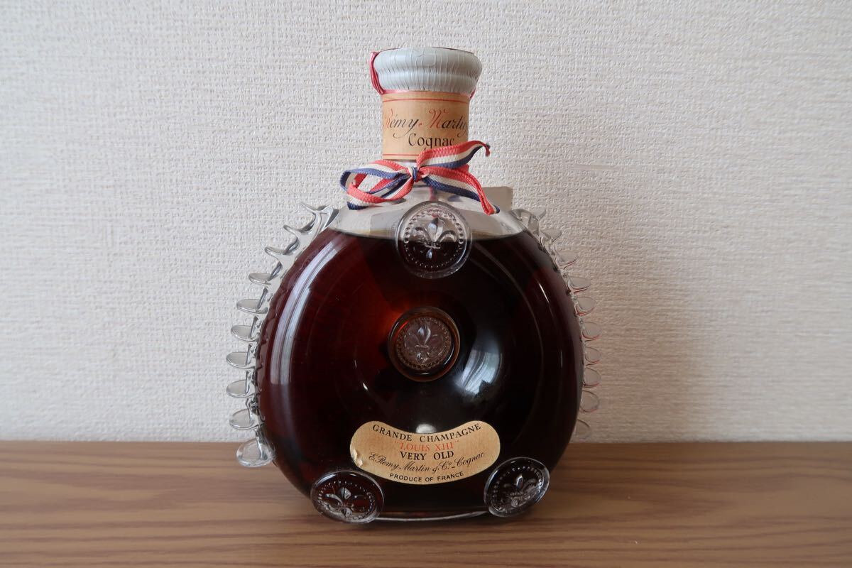 古酒 ベリーオールド レミーマルタン ルイ13世 REMY MARTIN 古酒 ベリーオールド レミーマルタン ルイ13世 REMY MARTIN