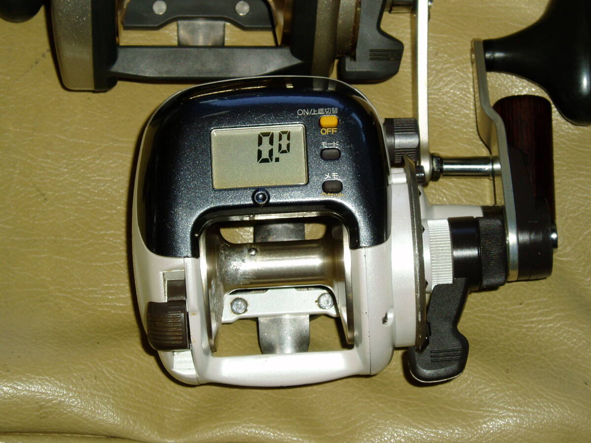 シマノ デジタナレバードラグ 4000XT、4000XT、6000 セット出品_画像3