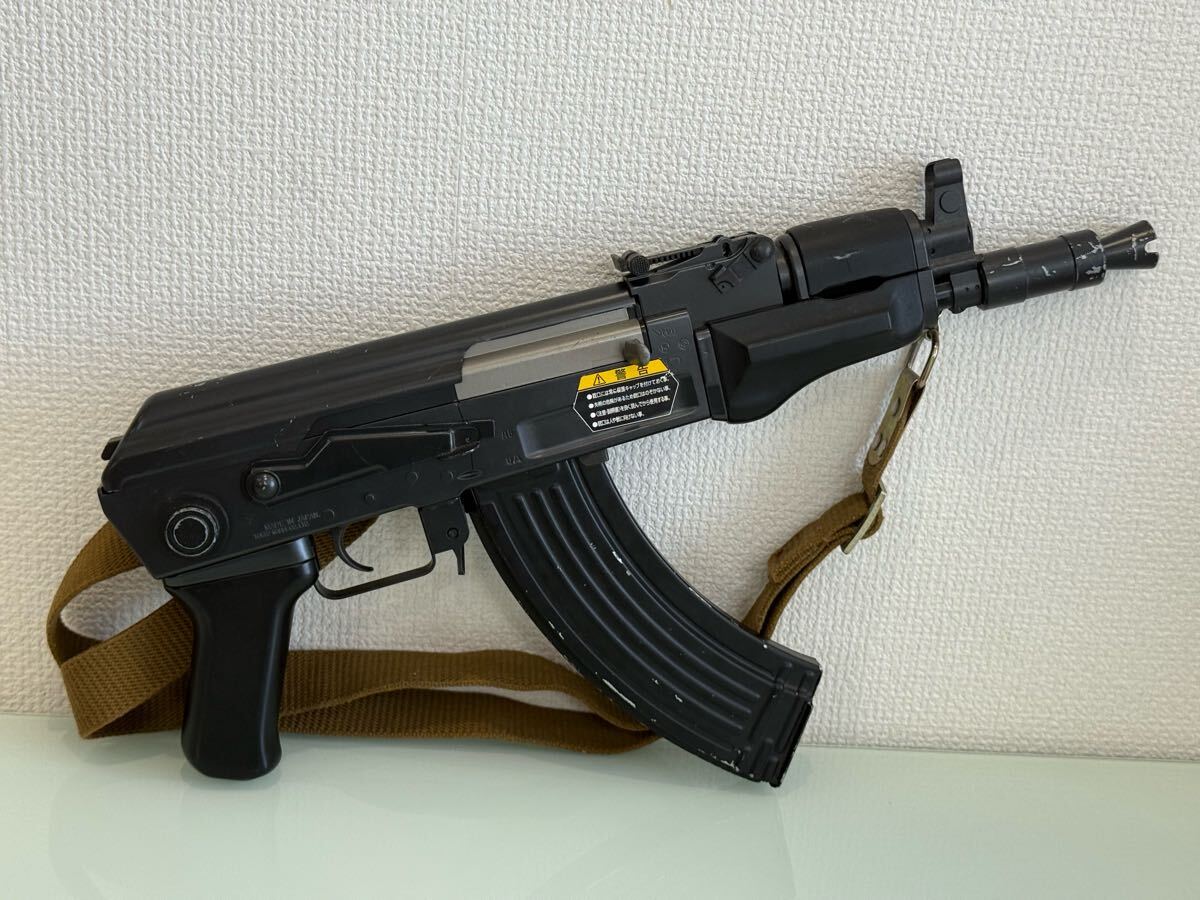 東京マルイ EP 93726M ジャンク品 TOKYOMARUI 東京マルイ AK47 HIGH CYCLE CUSTOM ハイサイクル
