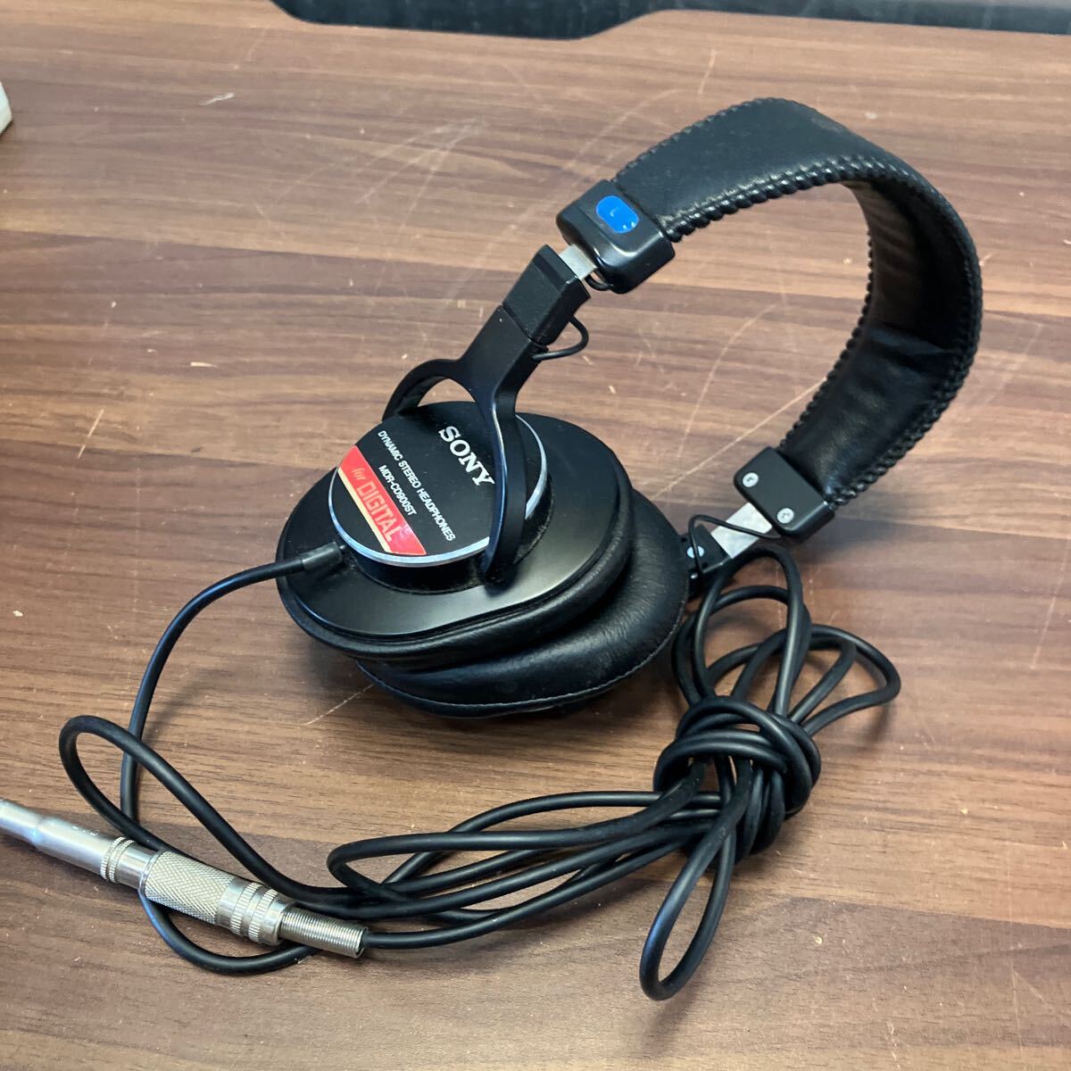 SONY MDR-CD900ST воздухо-непроницаемый type Studio монитор наушники акустическое оборудование Sony звук оборудование 