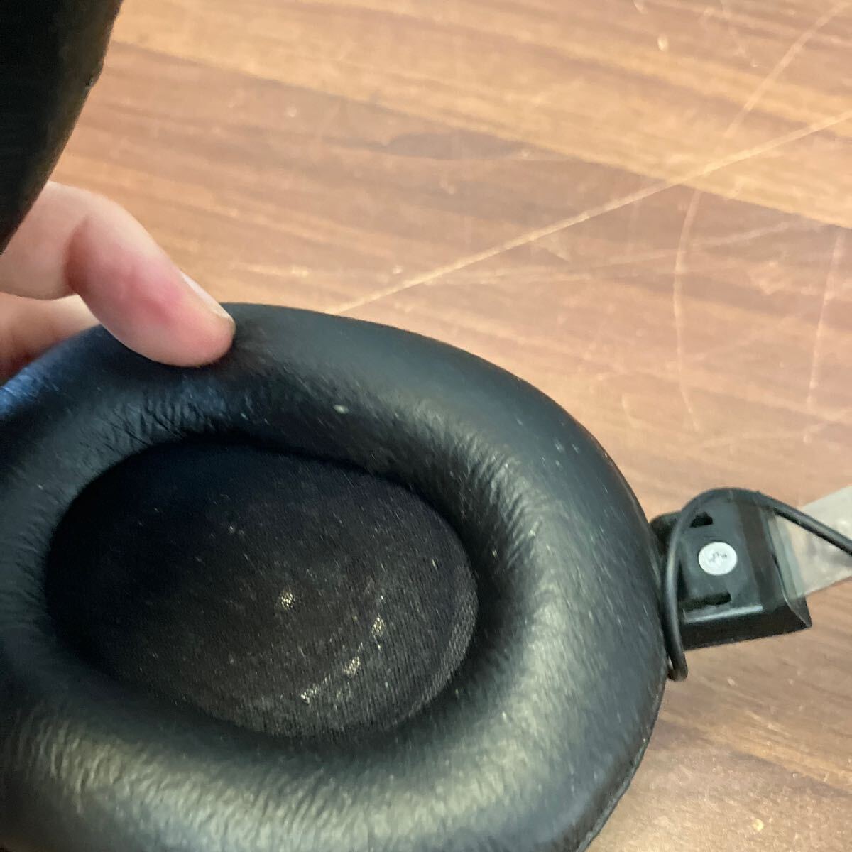 SONY MDR-CD900ST воздухо-непроницаемый type Studio монитор наушники акустическое оборудование Sony звук оборудование 