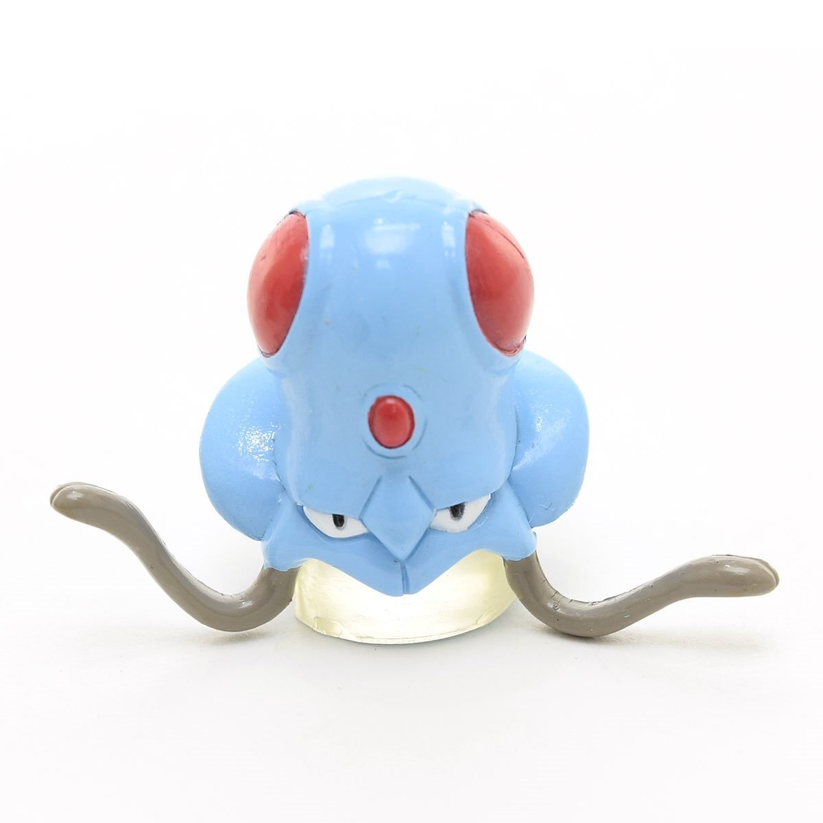 ポケットモンスター ポケモン モンコレ メノクラゲ ドククラゲ ☆554635 TOMY トミー 初期 モンコレ 2種 メノクラゲ ドククラゲ