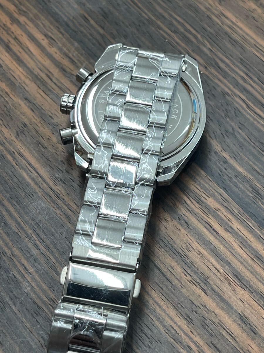 オマージュクロノグラフ クォーツ式腕時計_画像6