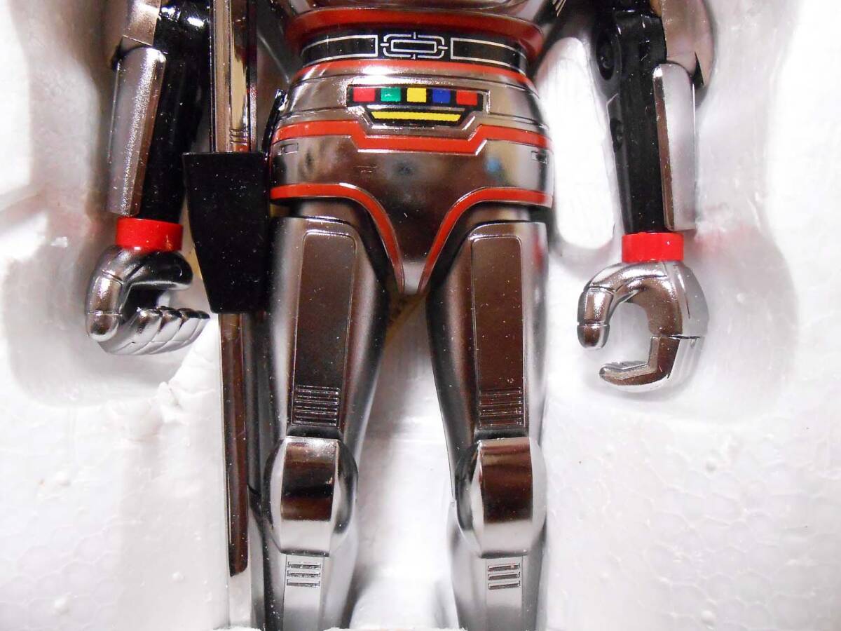  Bandai Kyouju Tokusou Jaspion электронный jaspi on Chogokin почти не использовался товар 