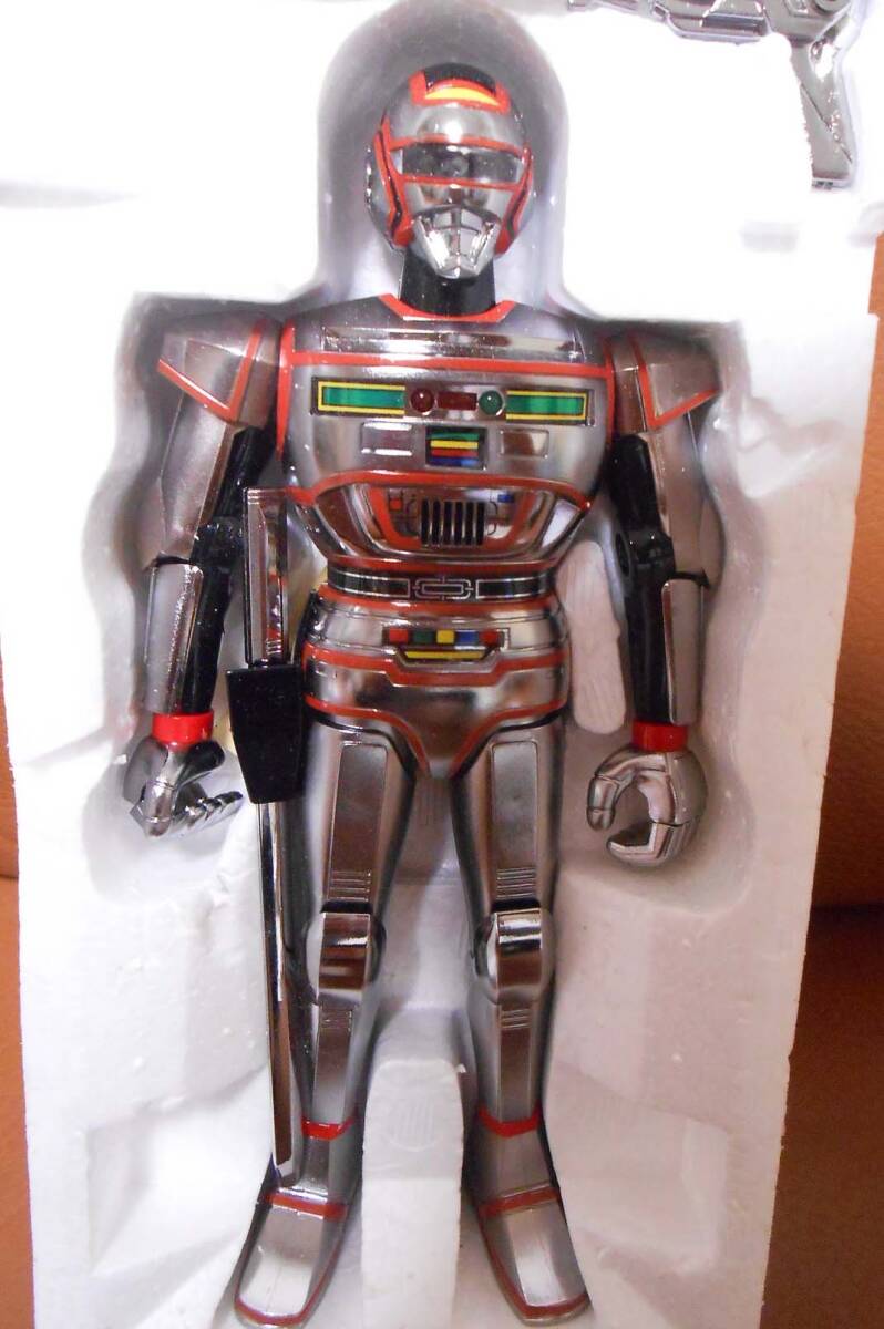  Bandai Kyouju Tokusou Jaspion электронный jaspi on Chogokin почти не использовался товар 