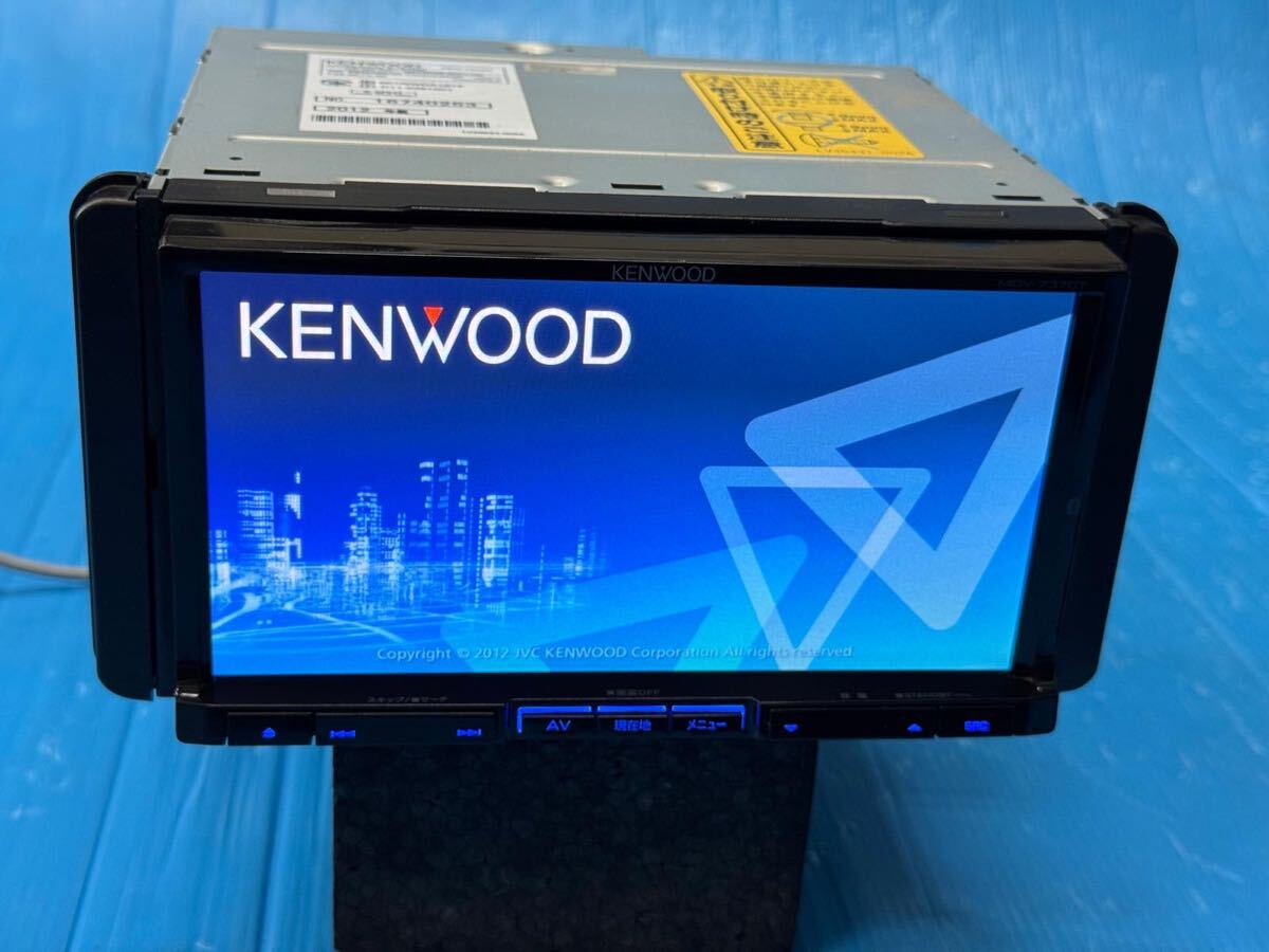 ケンウッド 彩速ナビ MDV-737DT フルセグナビ 放送大学 割引 ケンウッド KENWOOD|Yahoo フルセグナビ MDV