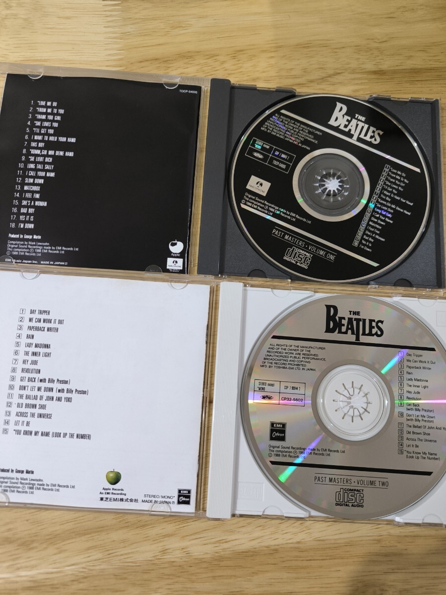 國內(nèi)版 13アルバム+アンソロジー2?3 ビートルズCD the beatles アビーロード ラバーソウル リボルバー