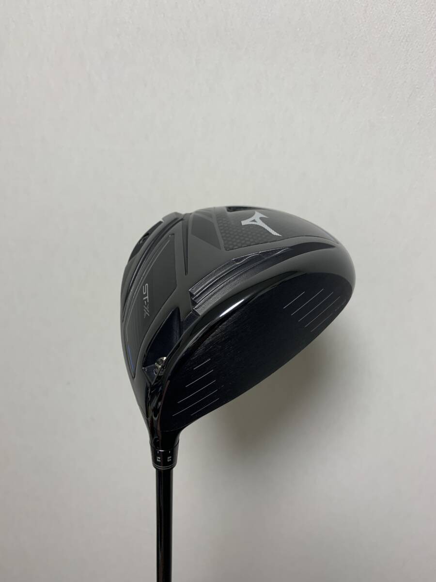 ○● ミズノ ST-X 220 ドライバー 10.5° ■ TOUR AD GM D-55S ■（中古?キズなし、美品）●○