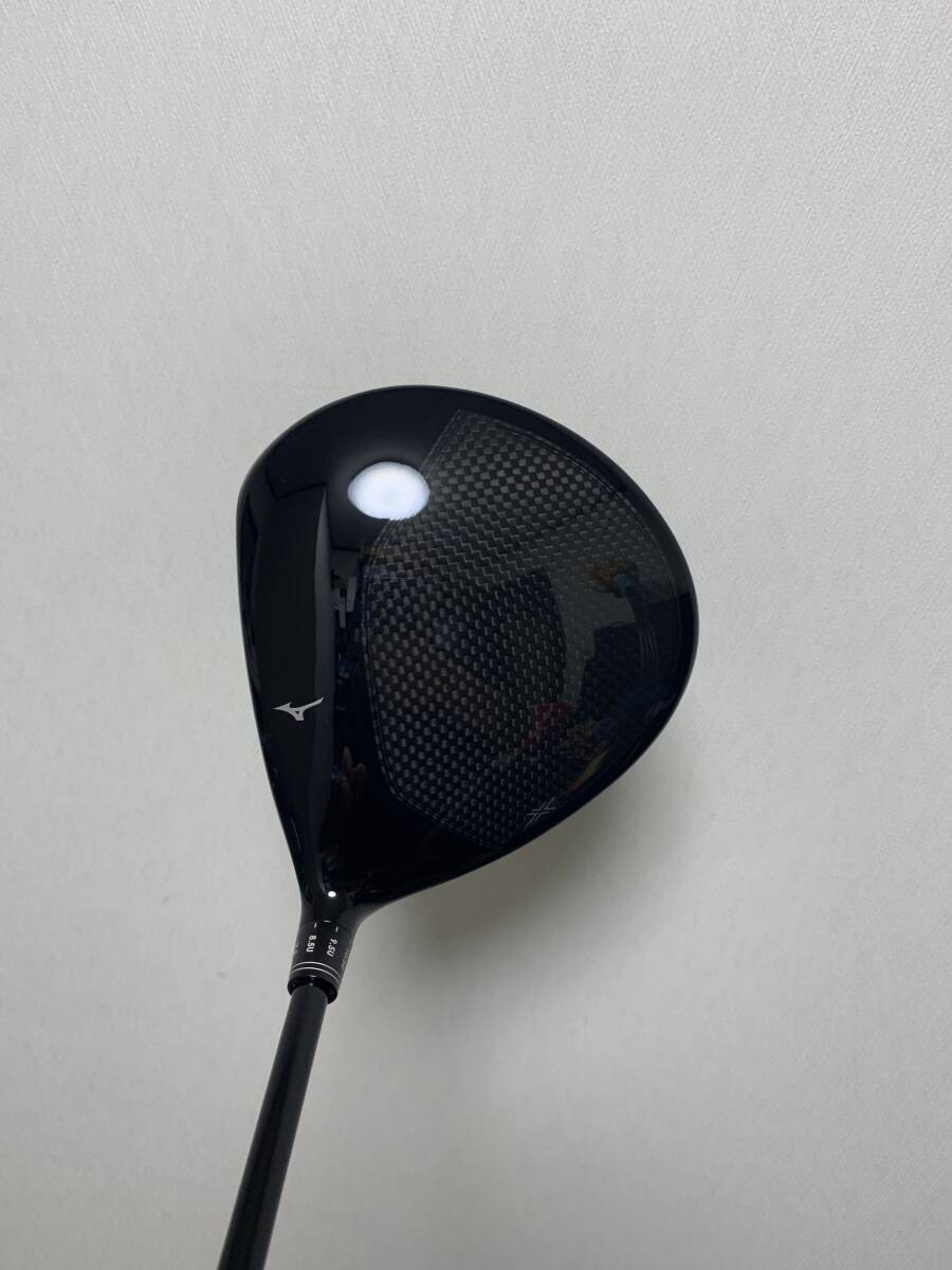 ○● ミズノ ST-X 220 ドライバー 10.5° ■ TOUR AD GM D-55S ■（中古?キズなし、美品）●○