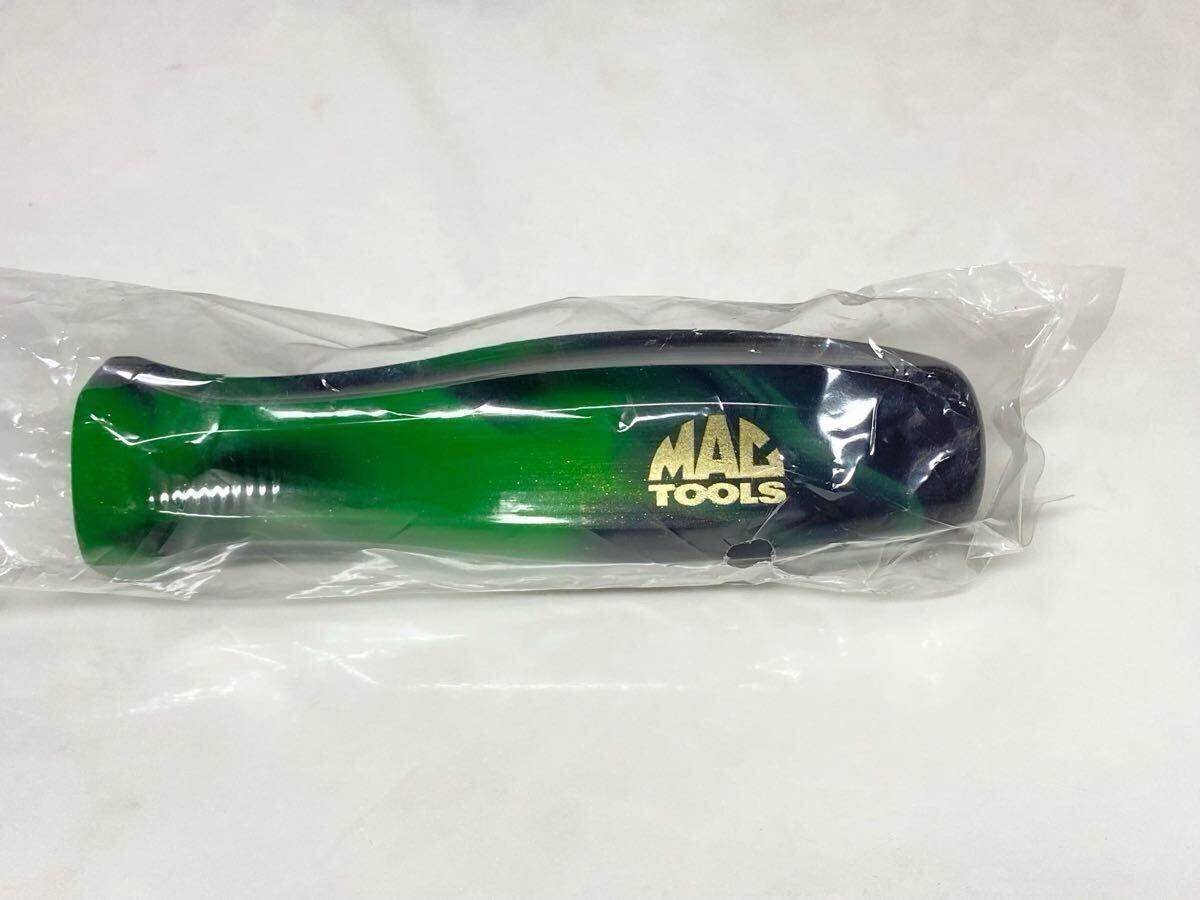 新品 MACTOOLS マックツールズ 限定グリップ DG22 2番 マックツール