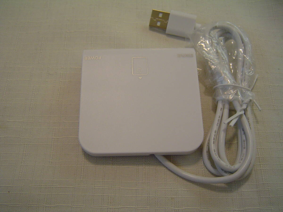 USB-ICCRW2 IODATA [ICカードリーダーライター]