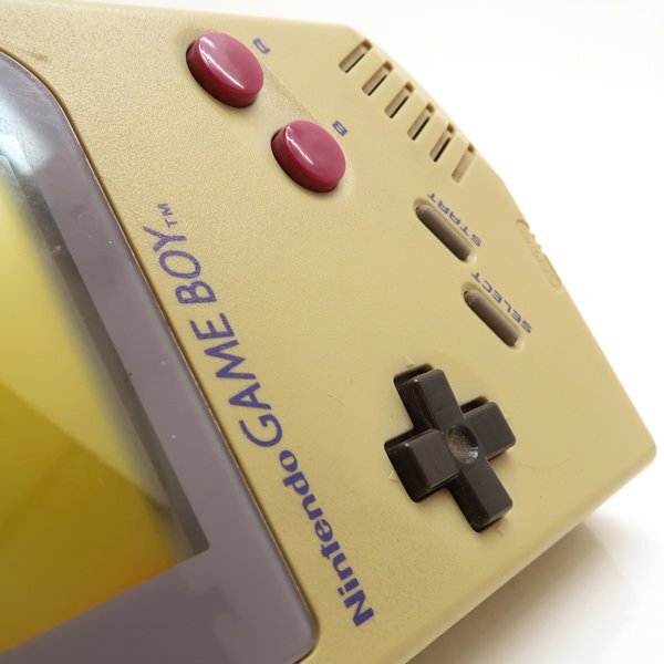 [1 иен ~]Nintendo Game Boy super Game Boy HVC-023 Suite приключения 4 пункт * стоимость доставки 600 иен ~*~6/29( день ).* ломбард -11013