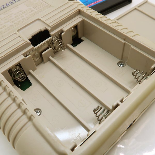 [1 иен ~]Nintendo Game Boy super Game Boy HVC-023 Suite приключения 4 пункт * стоимость доставки 600 иен ~*~6/29( день ).* ломбард -11013