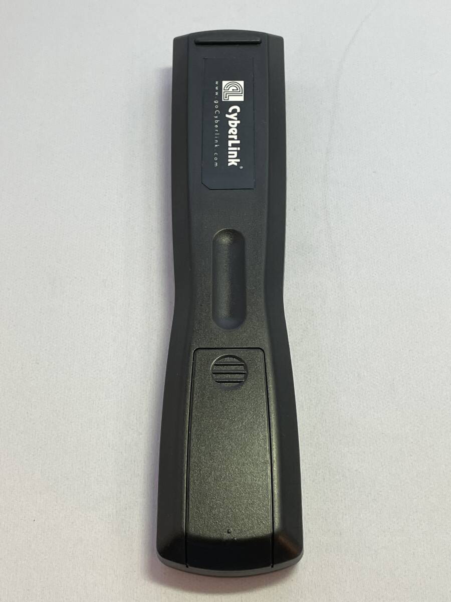 【中古?美品／動(dòng)作確認(rèn)済】★ＣｙｂｅｒＬｉｎｋ／サイバーリンク：ＰＣ周辺機(jī)器用リモコン★