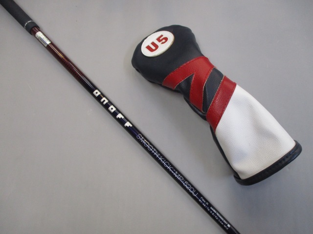 ダイワ ONOFF FAIRWAY WINGS AKA 2020/MP-520U/R/23[128438]