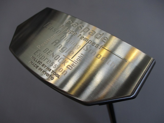 なな その他 ベノック エスペードM TYPE TEMPEST/オリジナルスチール