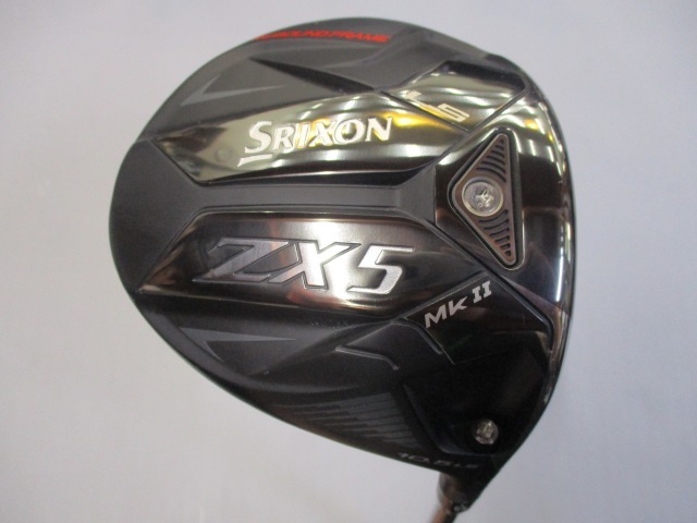 専用ページです! ダンロップ スリクソンZX5 Mk II LS/Diamana ZX-II 50/SR/10.5