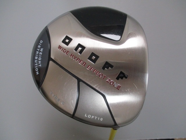 通販限定■ ダイワ ONOFF TYPE-S2013/ATTAS 3-6/S/10[118191]_画像1