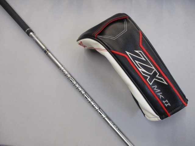 専用ペ—ジ ダンロップ スリクソンZX Mk II/Diamana ZX-II 50/S/15[129722