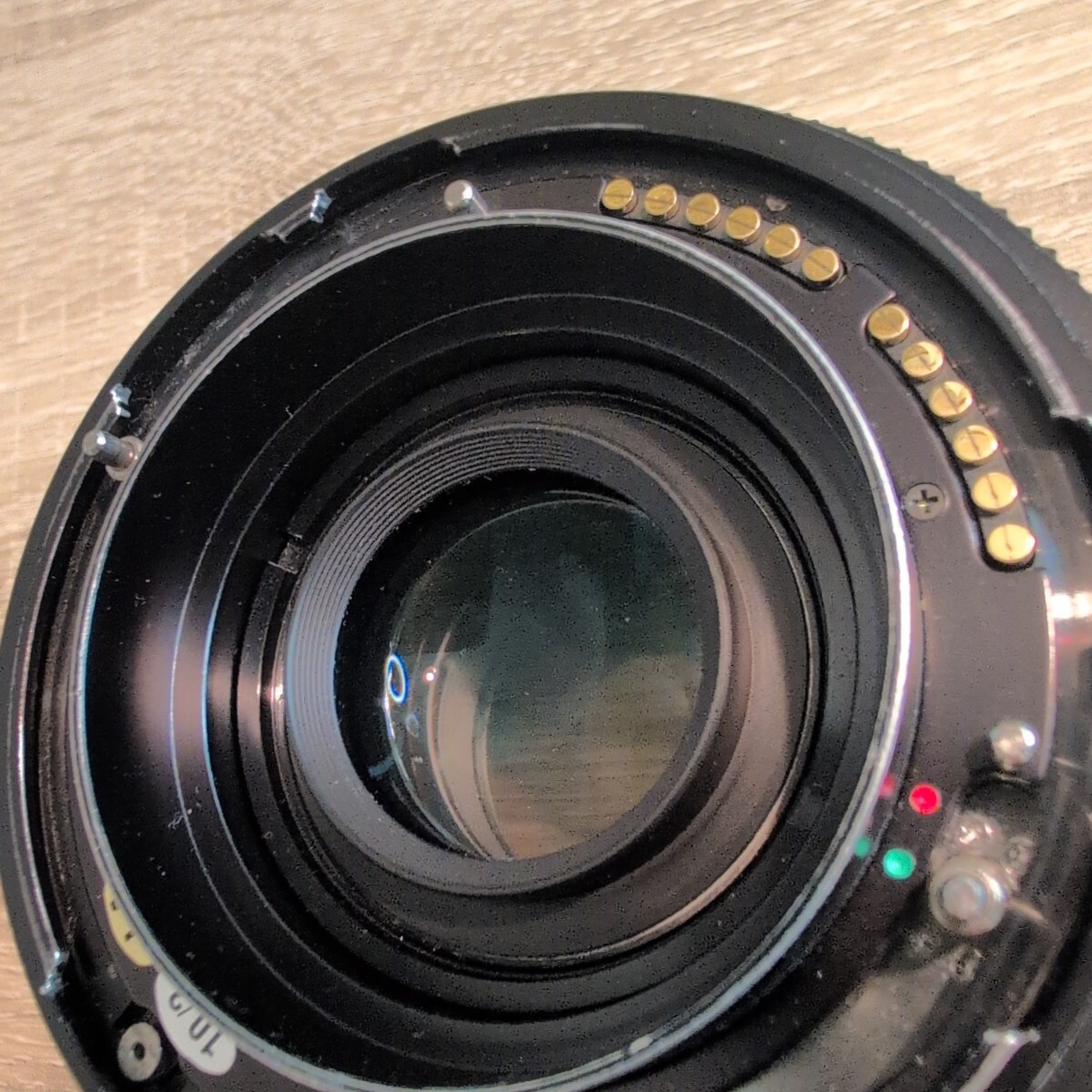 1円?売り切り Mamiya Sekor Z 127mm f3.8 W マミヤ 中判 カメラ レンズ マクロ マイクロ RZ67 Pro II D 中判カメラ セコール 一眼レフ
