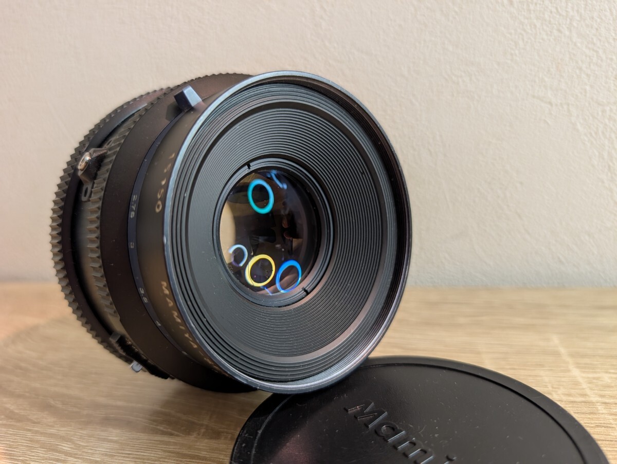 1円?売り切り Mamiya Sekor Z 127mm f3.8 W マミヤ 中判 カメラ レンズ マクロ マイクロ RZ67 Pro II D 中判カメラ セコール 一眼レフ