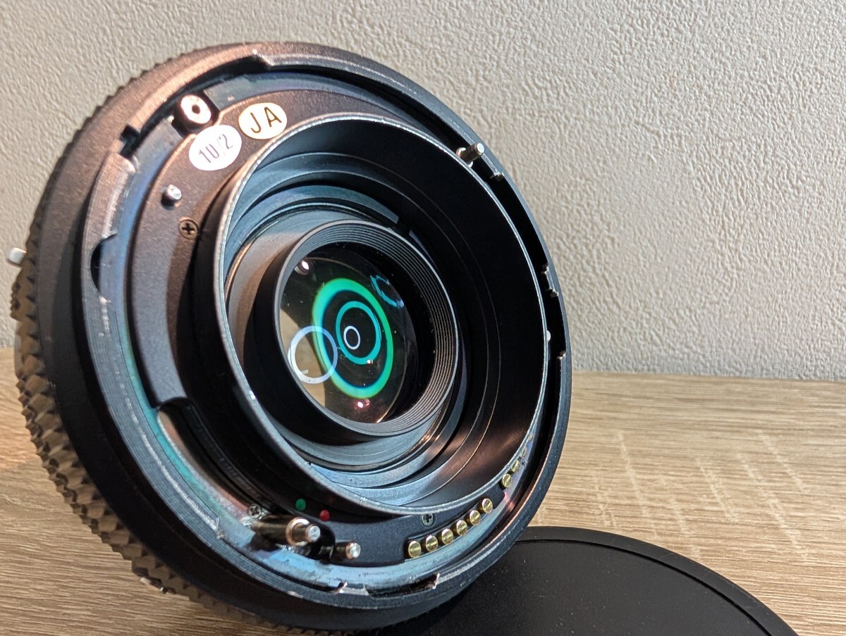1円?売り切り Mamiya Sekor Z 127mm f3.8 W マミヤ 中判 カメラ レンズ マクロ マイクロ RZ67 Pro II D 中判カメラ セコール 一眼レフ