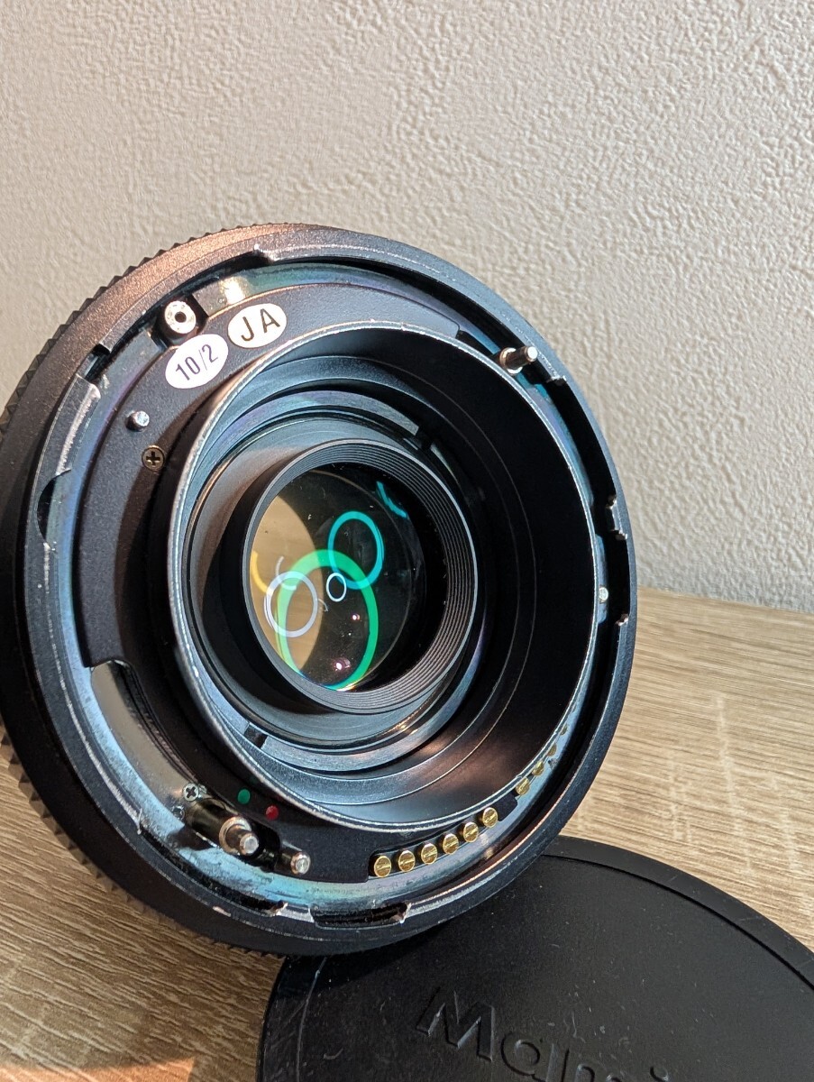 1円?売り切り Mamiya Sekor Z 127mm f3.8 W マミヤ 中判 カメラ レンズ マクロ マイクロ RZ67 Pro II D 中判カメラ セコール 一眼レフ