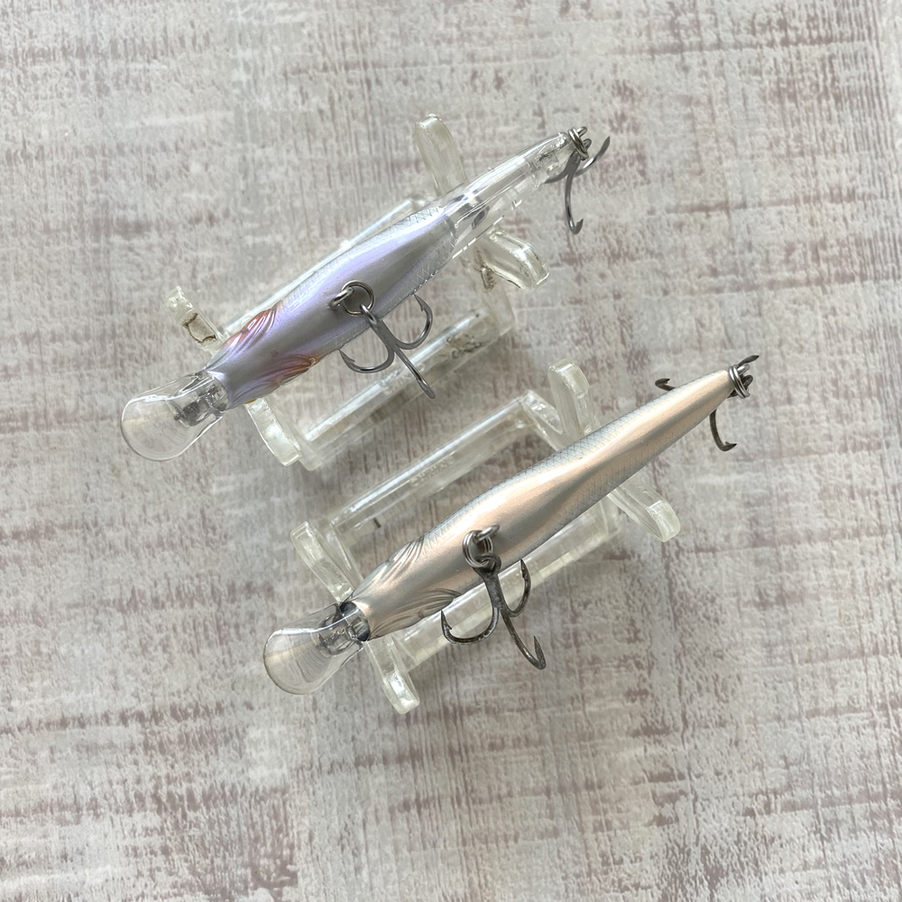 メガバス X80 ジュニア SW 2個セット Megabass X-80Jr. SW