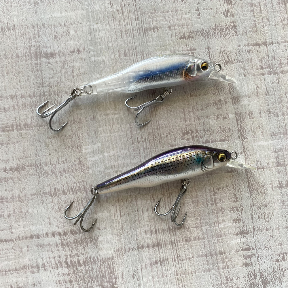 メガバス X80 ジュニア SW 2個セット Megabass X-80Jr. SW