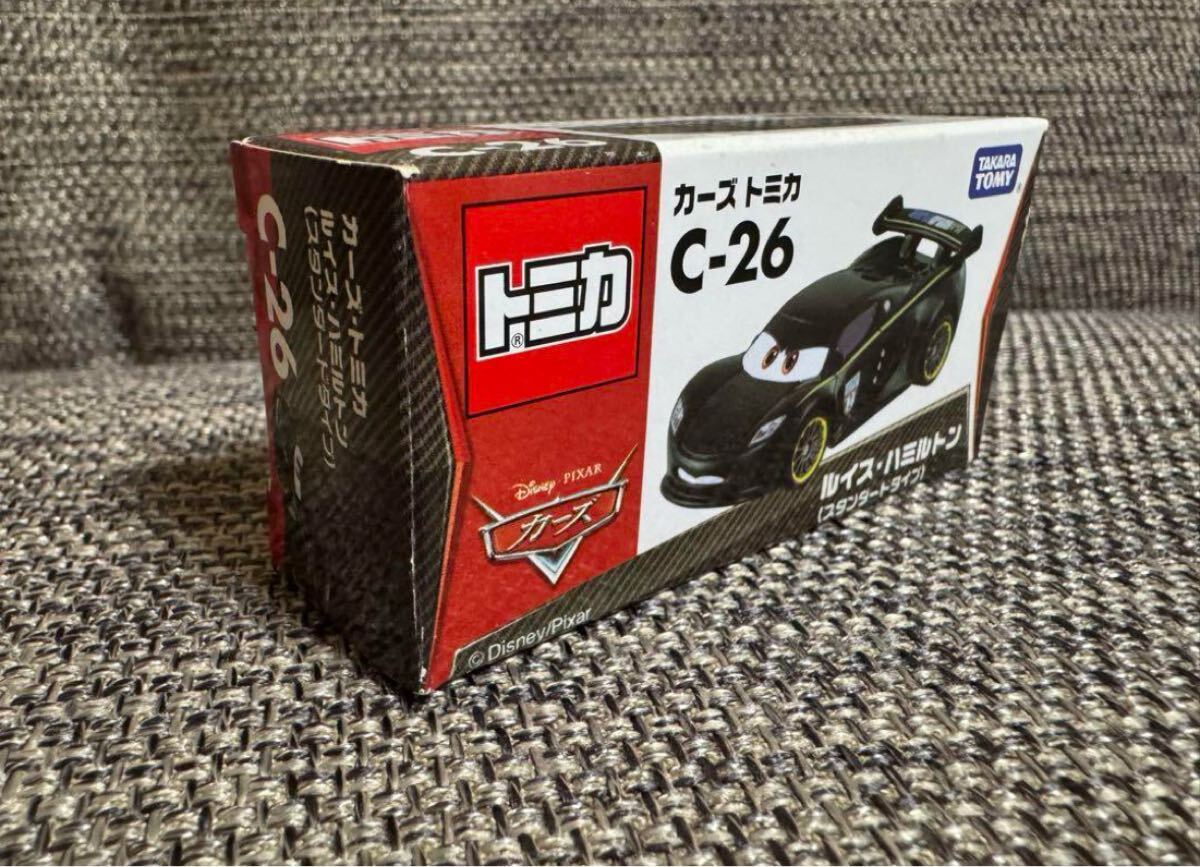 Amazon.co.jp: ティズニー トミカ カーズ C-26 ルイス