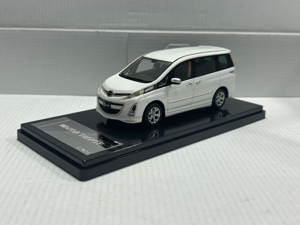 1/43 WiT's BIANTE 23S 2012 ビアンテ ホワイト 1/43 WiT's BIANTE 23S 2012 ビアンテ ホワイト 中古品 1/43