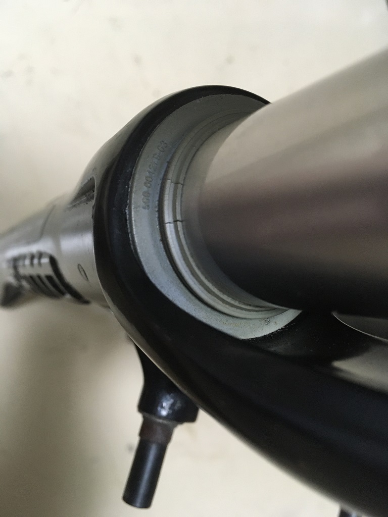 ROCKSHOX duke блокировка амортизаторы s26 дюймовый V тормоз 
