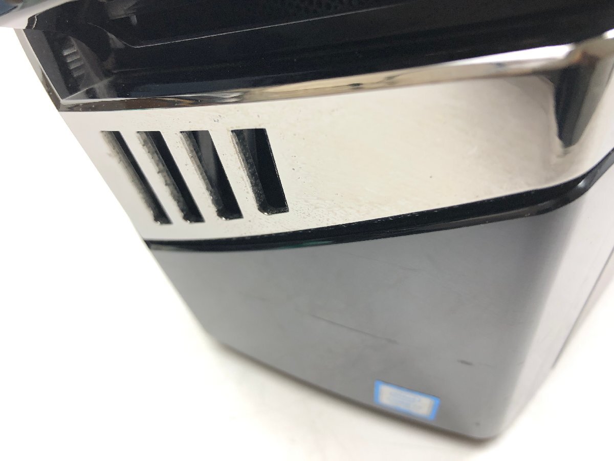 マウス G-TUNE NEXTGEAR ゲーミング デスクトップPC Windows10Home i7 7700 16GB SSD240GB GTX 1060 3GB NG-i660SA1-BC 1円～ Y06045N