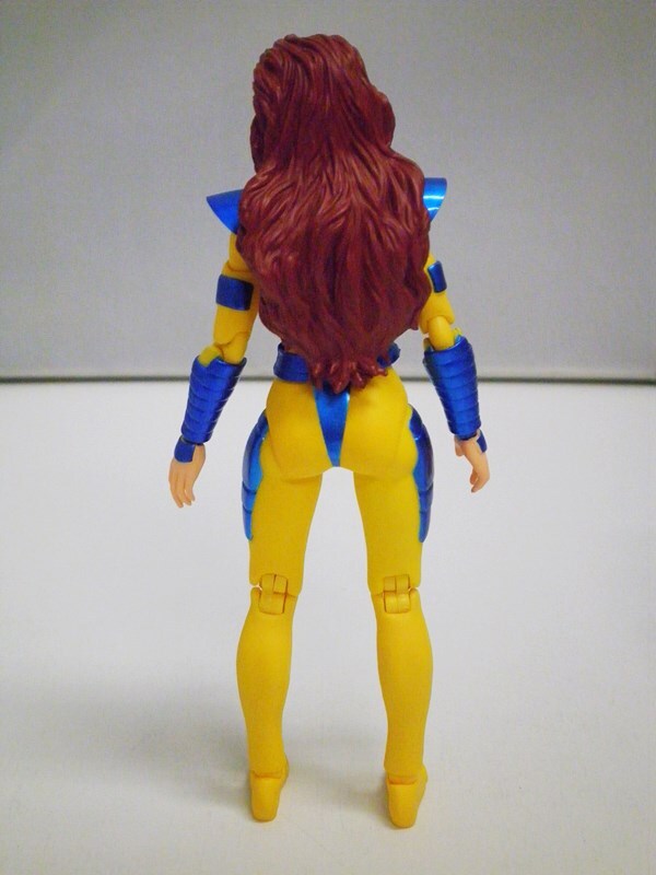 開封品 MAFEX マフェックス No.160 X-MEN Jean Grey (COMIC Ver.) ジーン グレイ / MARVEL MEDICOM TOY アクションフィギュア