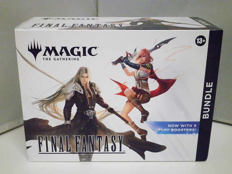 Amazon.co.jp: 『マジック：ザ・ギャザリング——FINAL FANTASY