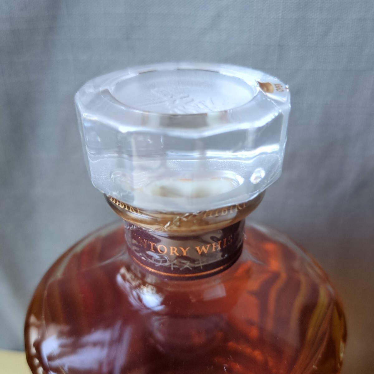  Suntory .17 год 700ml новый товар нераспечатанный с коробкой japa потребности виски 