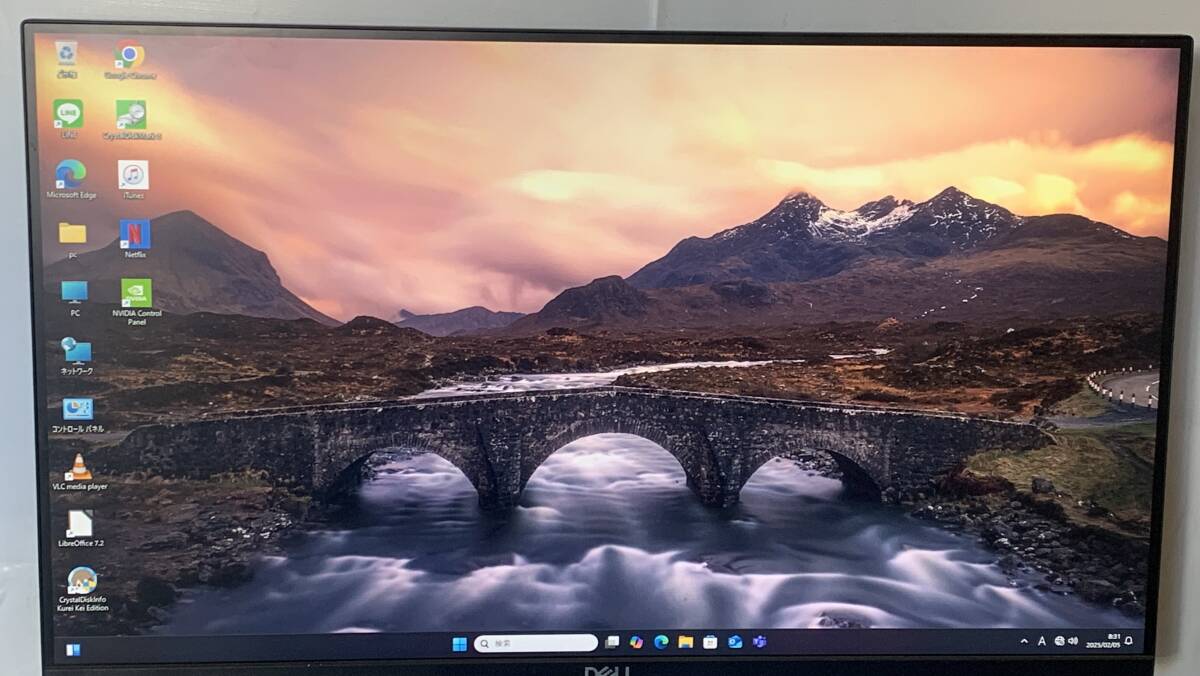 220 ● マウスコンピューター DT8-G-KK ● AMD Ryzen 7 3700X 8コア 3.59GHz/SSD 256GB/HDD 1TB/Windows11 動(dòng)作品