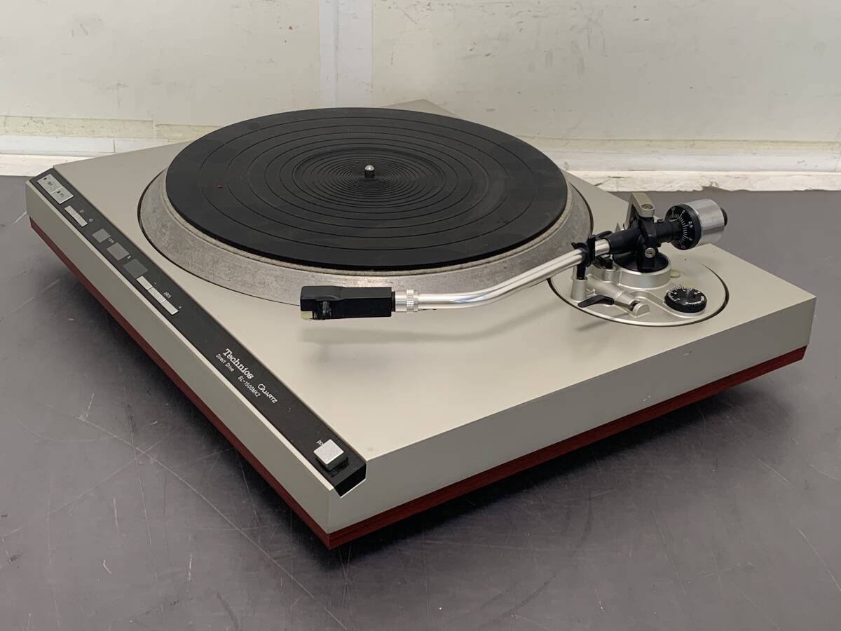 533 * Tecnics SL-1500MK2 * DENON DL-202 * с дефектом 