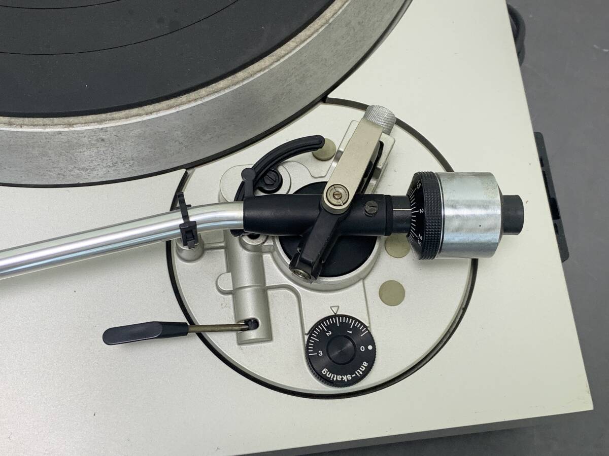 533 * Tecnics SL-1500MK2 * DENON DL-202 * с дефектом 