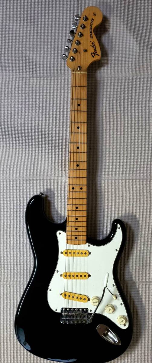 6092 ● Fender JAPAN CST-50(ST72-55) 『H』Serial 1988-89 フジゲン制
